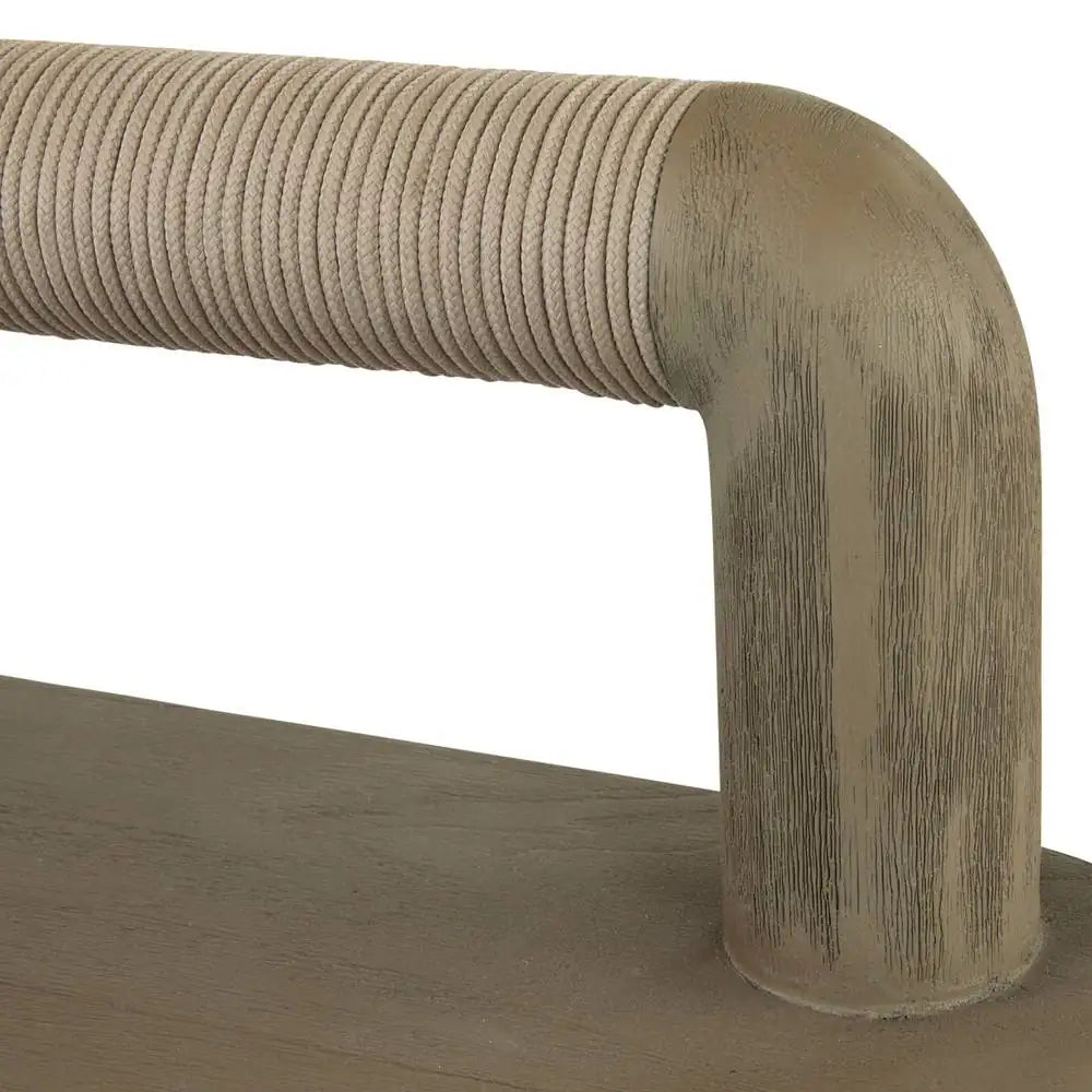 ARTERIORS, ESCAPE OUTDOOR BENCH, LOUNGE