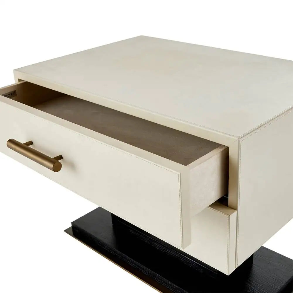 ARTERIORS TATRO SIDE TABLE - Cabinets & Bar