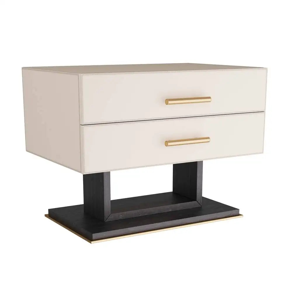 ARTERIORS TATRO SIDE TABLE - Cabinets & Bar
