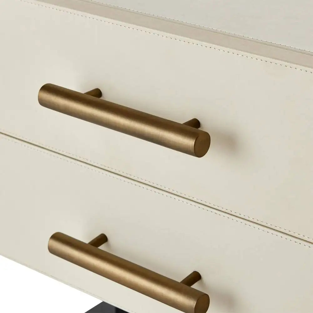 ARTERIORS TATRO SIDE TABLE - Cabinets & Bar