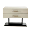ARTERIORS TATRO SIDE TABLE - Cabinets & Bar