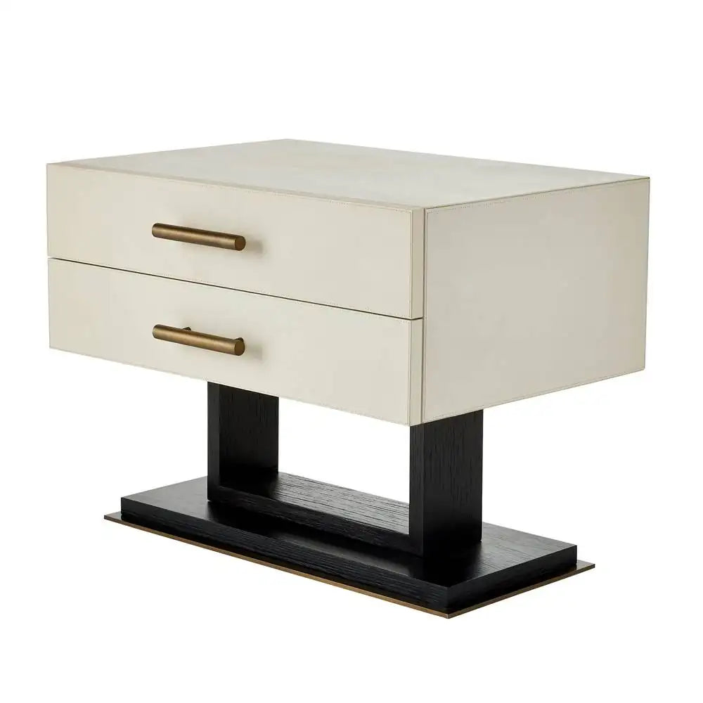 ARTERIORS TATRO SIDE TABLE - Cabinets & Bar