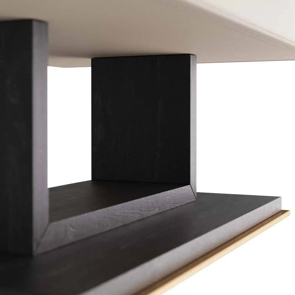 ARTERIORS TATRO SIDE TABLE - Cabinets & Bar