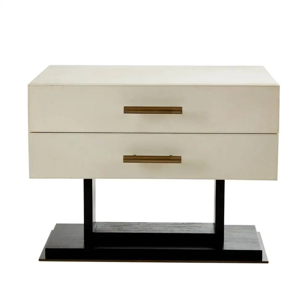 ARTERIORS TATRO SIDE TABLE - Cabinets & Bar