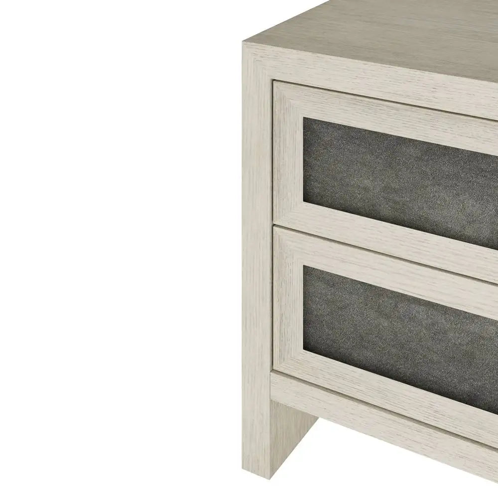 ARTERIORS BURNETT SIDE TABLE - Cabinets & Bar