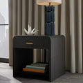 ARTERIORS BUCHANAN SIDE TABLE - Cabinets & Bar