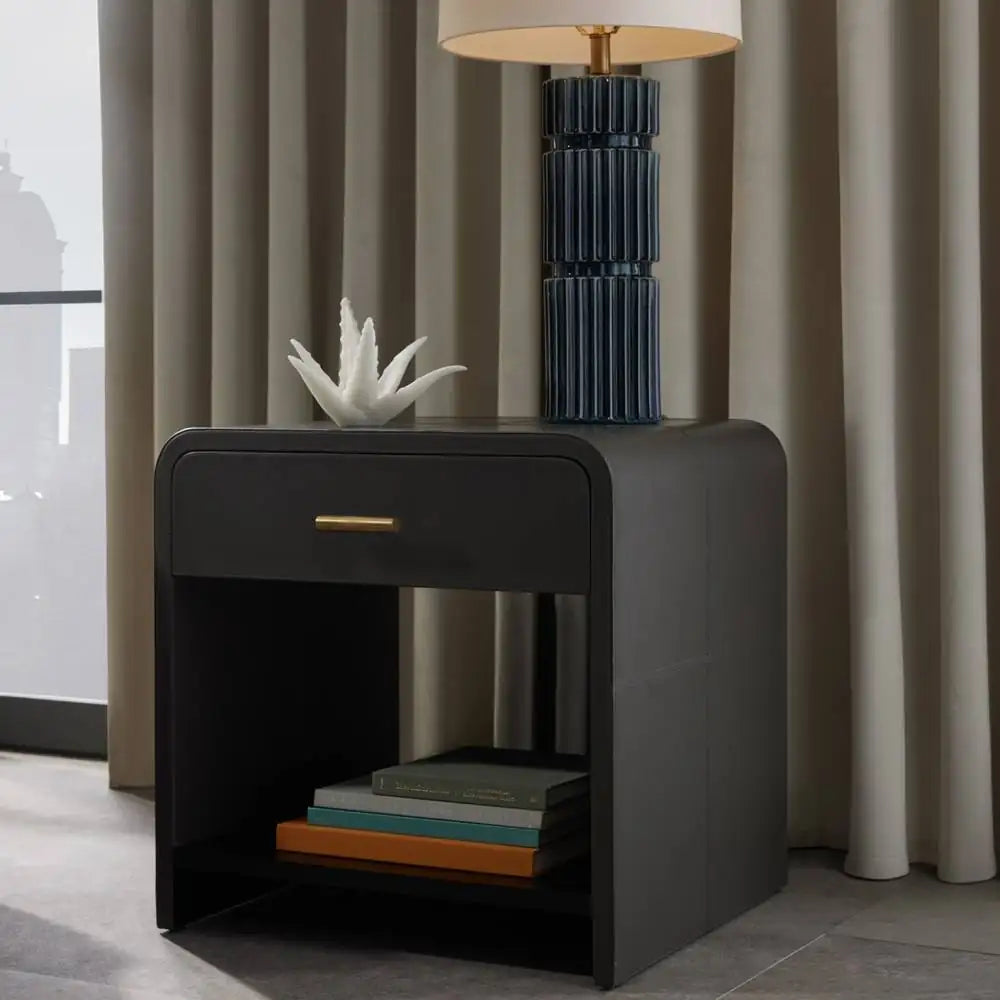 ARTERIORS BUCHANAN SIDE TABLE - Cabinets & Bar