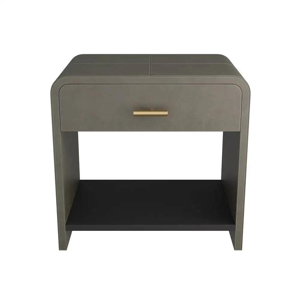 ARTERIORS BUCHANAN SIDE TABLE - Cabinets & Bar