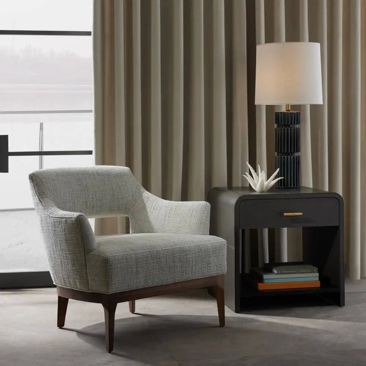ARTERIORS BUCHANAN SIDE TABLE - Cabinets & Bar