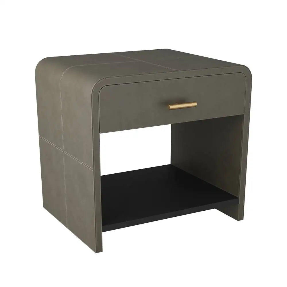 ARTERIORS BUCHANAN SIDE TABLE - Cabinets & Bar