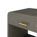 ARTERIORS BUCHANAN SIDE TABLE - Cabinets & Bar