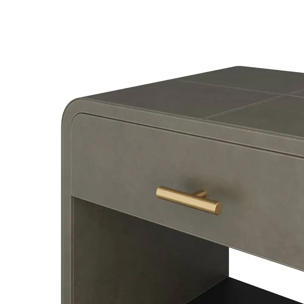 ARTERIORS BUCHANAN SIDE TABLE - Cabinets & Bar