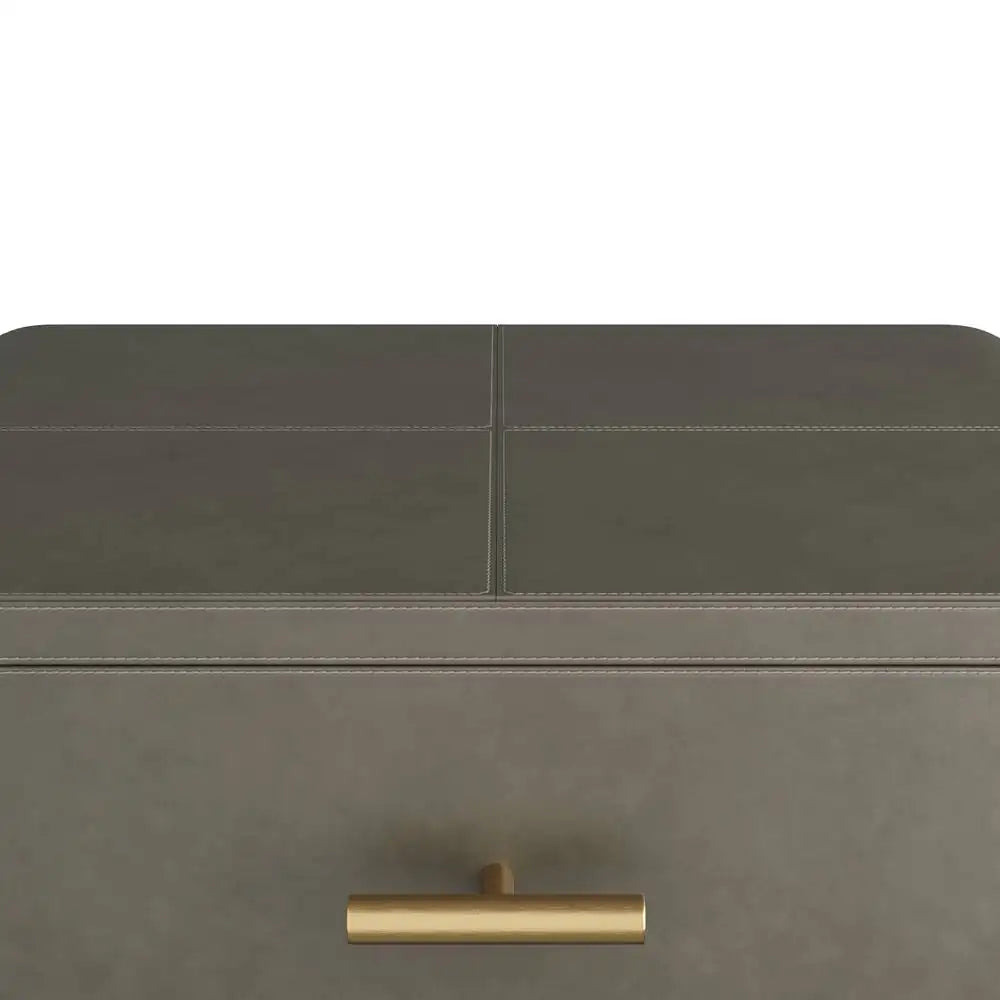 ARTERIORS BUCHANAN SIDE TABLE - Cabinets & Bar