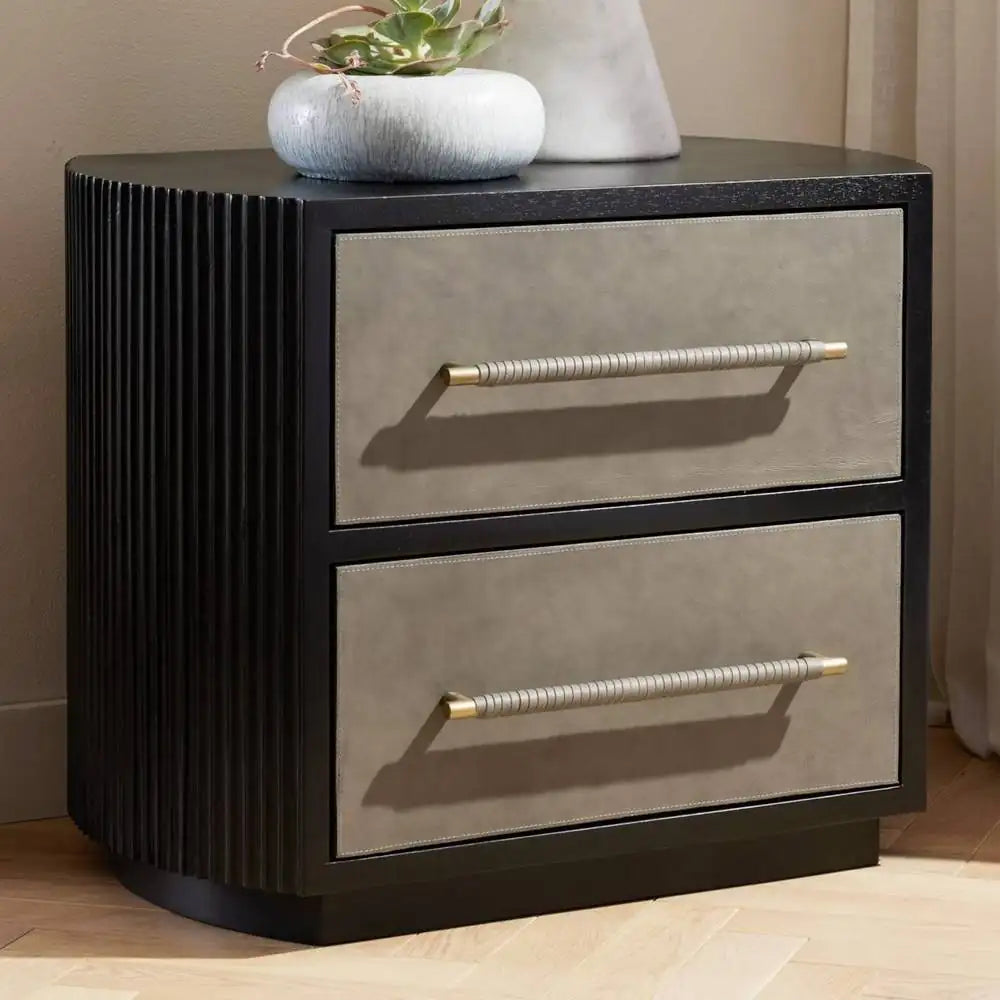 ARTERIORS EASTCHESTER SIDE TABLE - Cabinets & Bar