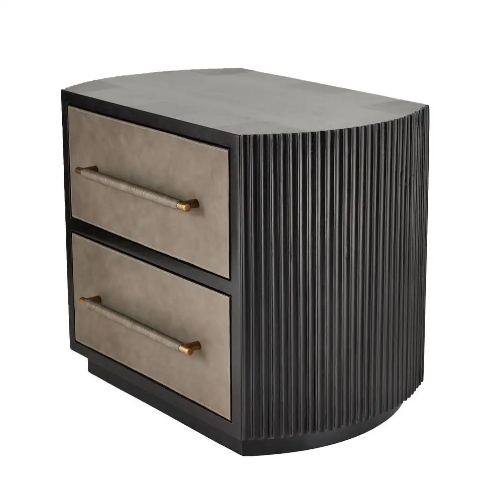 ARTERIORS EASTCHESTER SIDE TABLE - Cabinets & Bar
