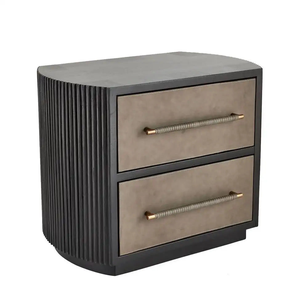 ARTERIORS EASTCHESTER SIDE TABLE - Cabinets & Bar