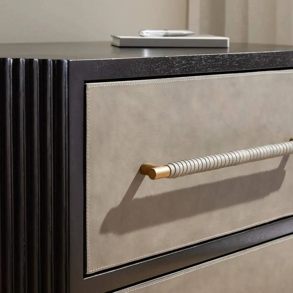 ARTERIORS EASTCHESTER SIDE TABLE - Cabinets & Bar