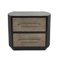 ARTERIORS EASTCHESTER SIDE TABLE - Cabinets & Bar