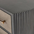 ARTERIORS EASTCHESTER SIDE TABLE - Cabinets & Bar