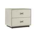 ARTERIORS HARTZEL SIDE TABLE - Cabinets & Bar