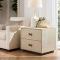 ARTERIORS HARTZEL SIDE TABLE - Cabinets & Bar