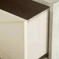 ARTERIORS HARTZEL SIDE TABLE - Cabinets & Bar