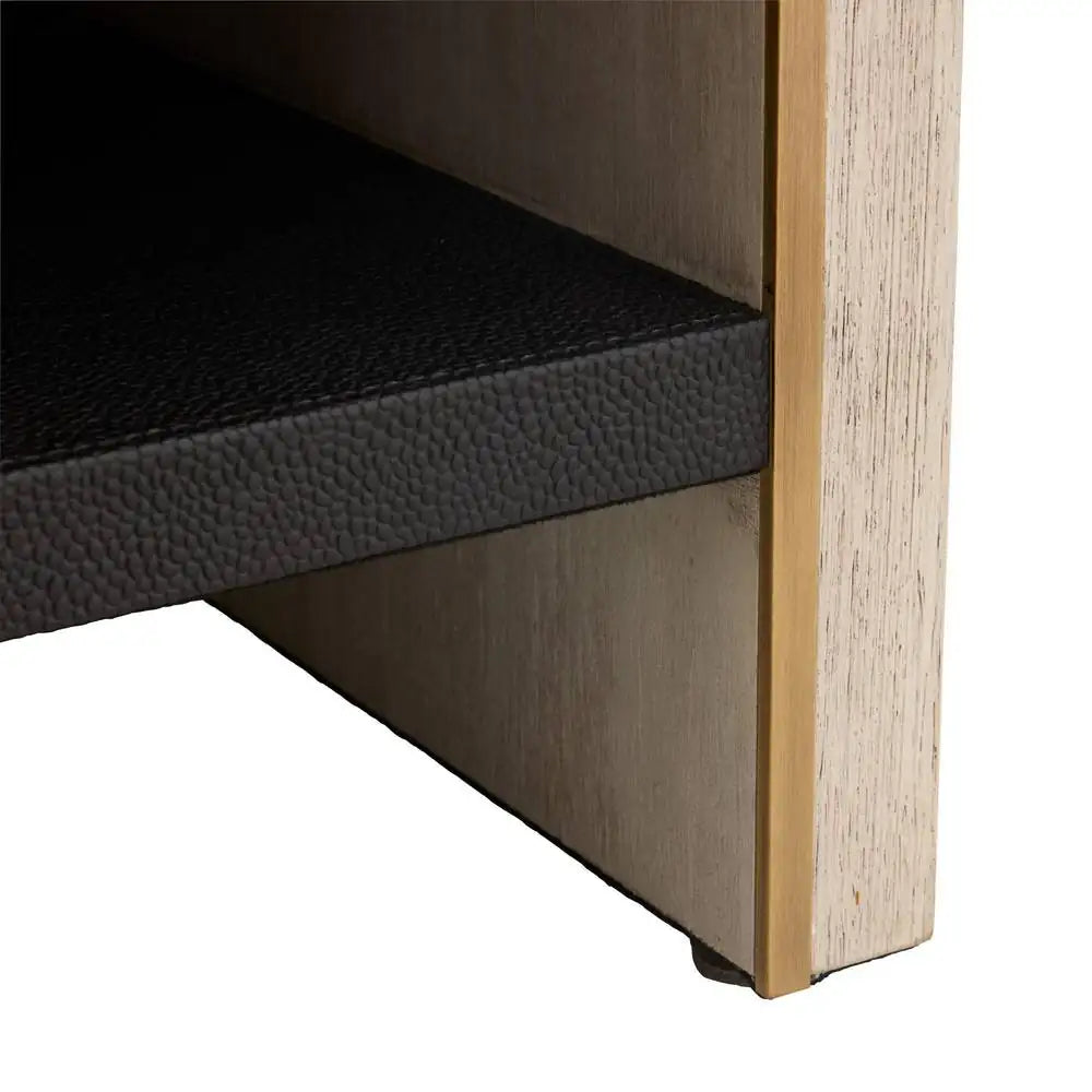ARTERIORS JOPLIN SIDE TABLE - Cabinets & Bar
