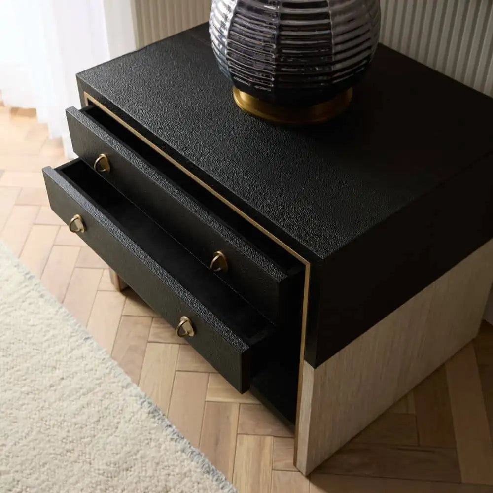 ARTERIORS JOPLIN SIDE TABLE - Cabinets & Bar