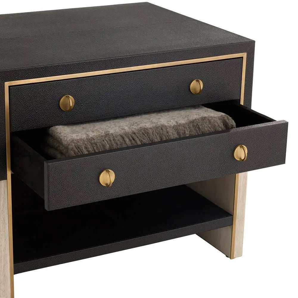 ARTERIORS JOPLIN SIDE TABLE - Cabinets & Bar