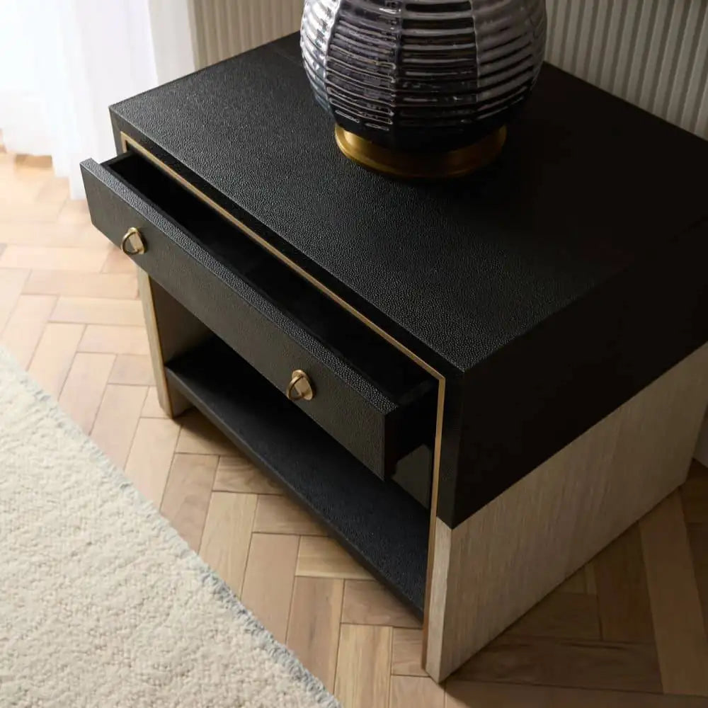 ARTERIORS JOPLIN SIDE TABLE - Cabinets & Bar
