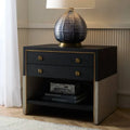 ARTERIORS JOPLIN SIDE TABLE - Cabinets & Bar