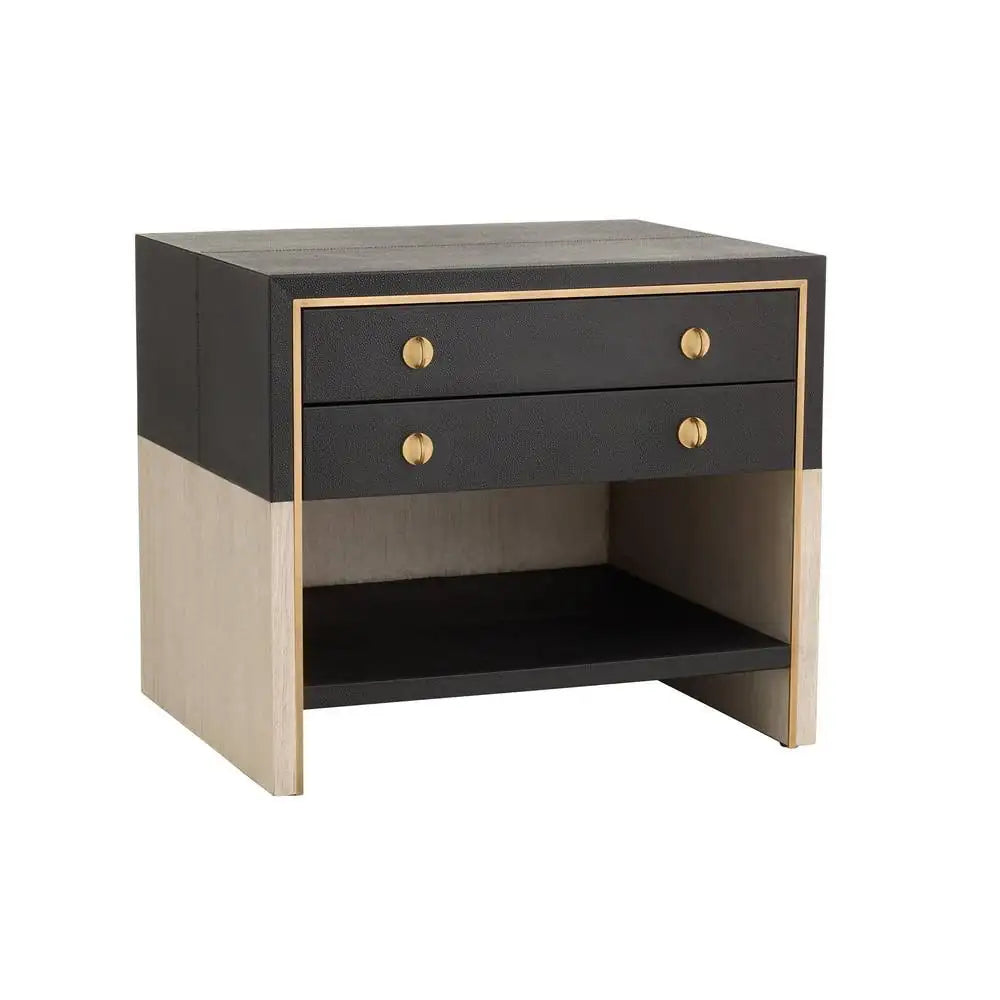 ARTERIORS JOPLIN SIDE TABLE - Cabinets & Bar