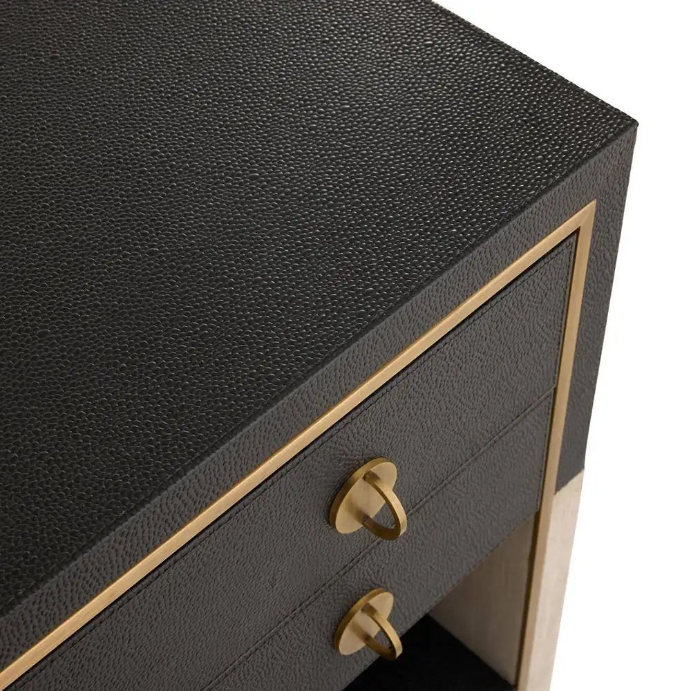 ARTERIORS JOPLIN SIDE TABLE - Cabinets & Bar