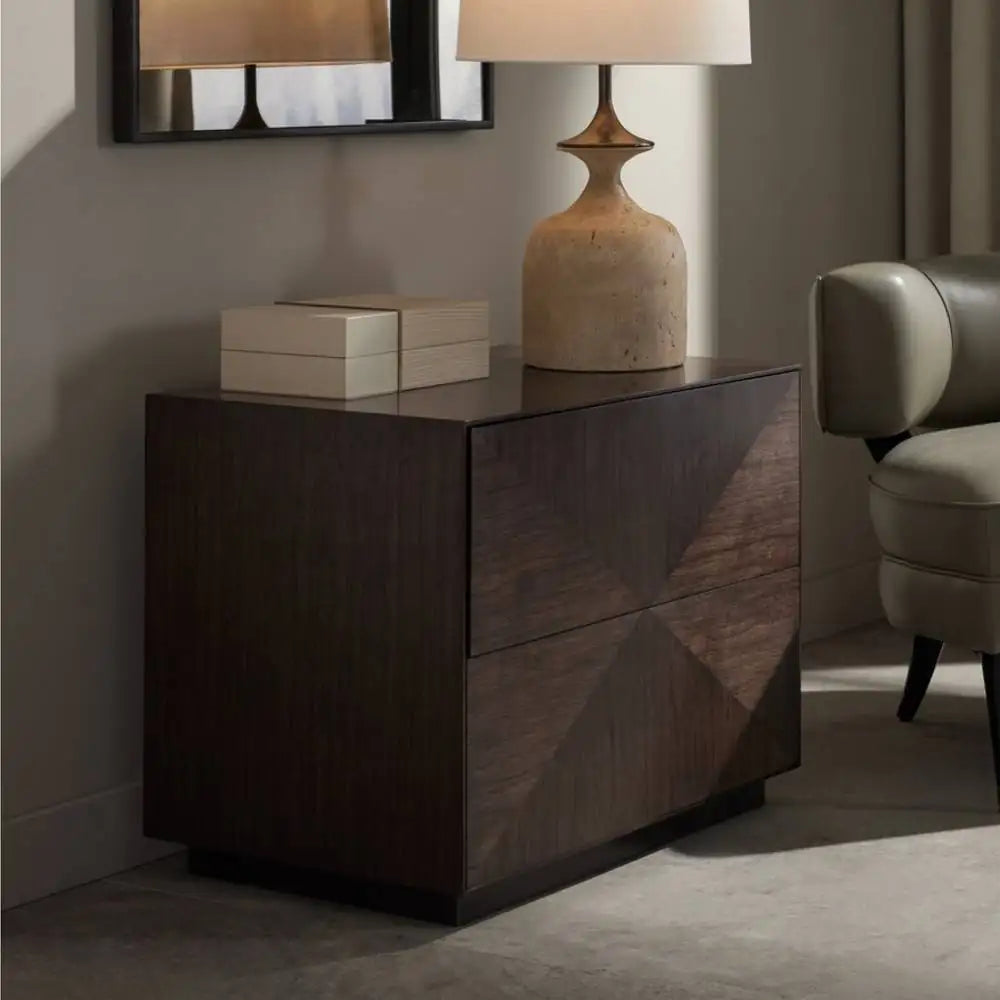 ARTERIORS BROOMFIELD SIDE TABLE - Cabinets & Bar