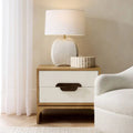 ARTERIORS KIANNA SIDE TABLE - Cabinets & Bar