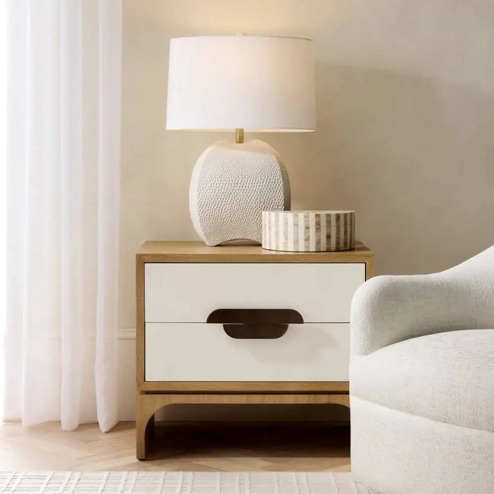 ARTERIORS KIANNA SIDE TABLE - Cabinets & Bar