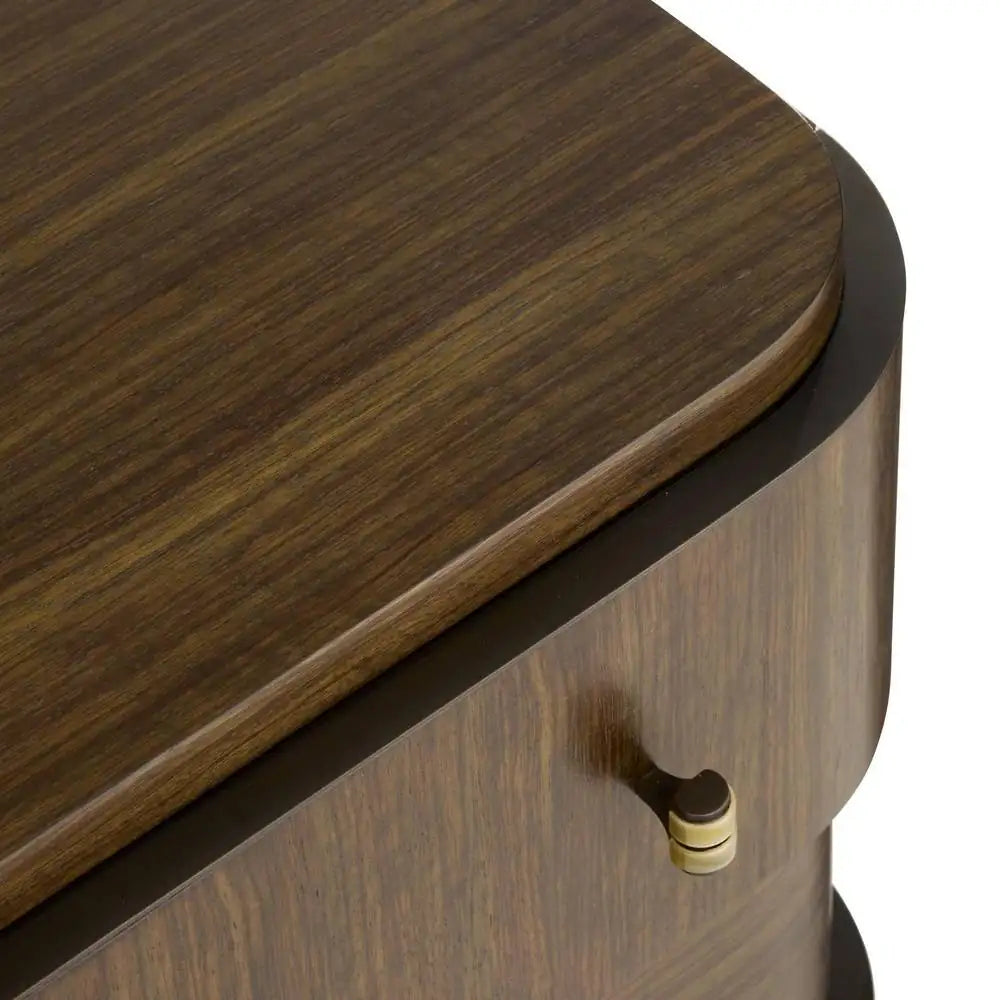 ARTERIORS JACQUES SIDE TABLE - Cabinets & Bar