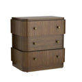 ARTERIORS JACQUES SIDE TABLE - Cabinets & Bar