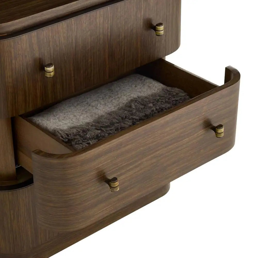 ARTERIORS JACQUES SIDE TABLE - Cabinets & Bar