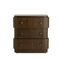 ARTERIORS JACQUES SIDE TABLE - Cabinets & Bar