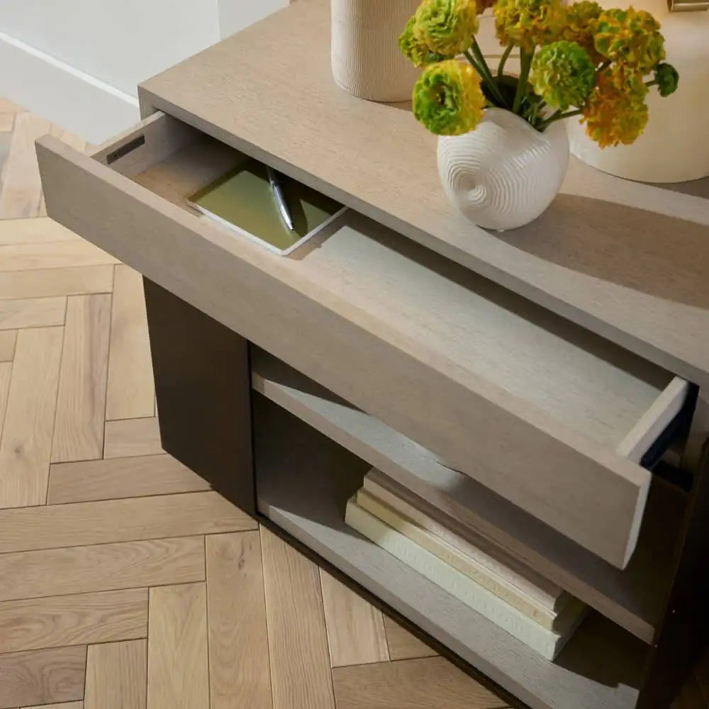 ARTERIORS NORWICH SIDE TABLE - Cabinets & Bar
