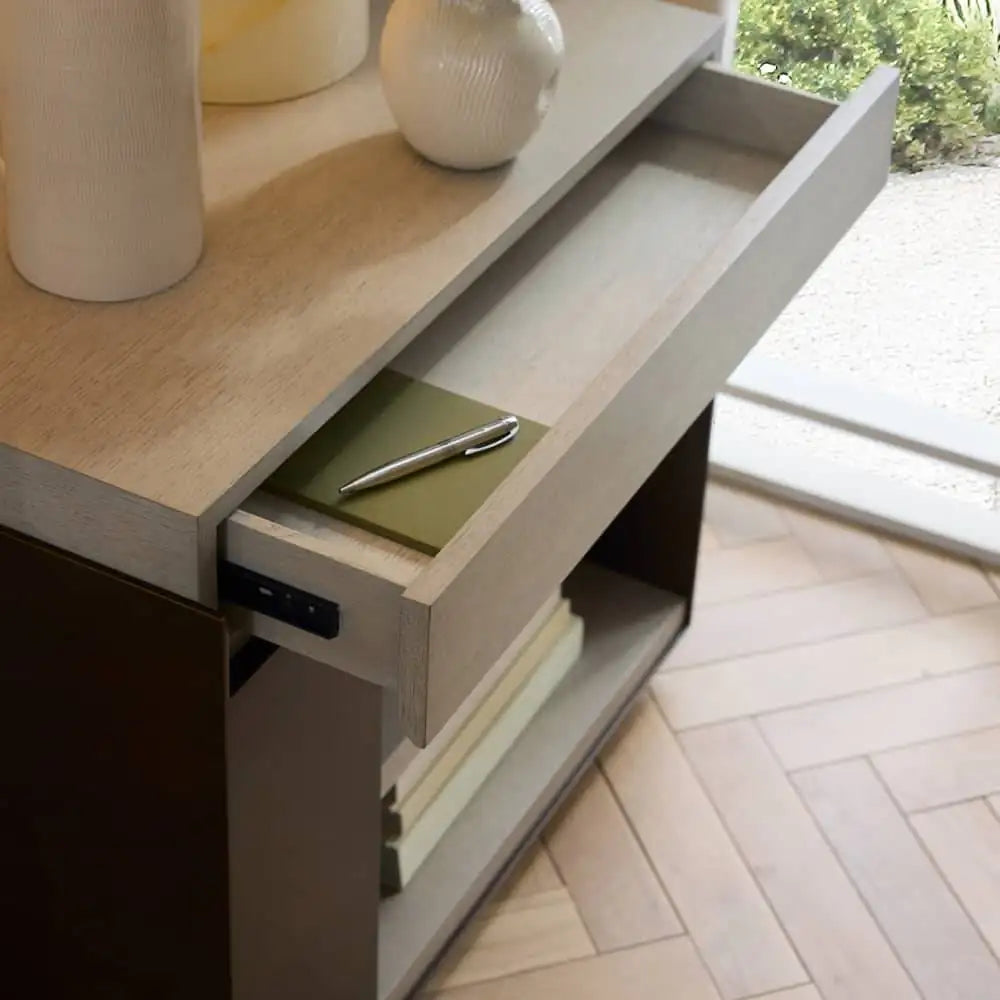 ARTERIORS NORWICH SIDE TABLE - Cabinets & Bar