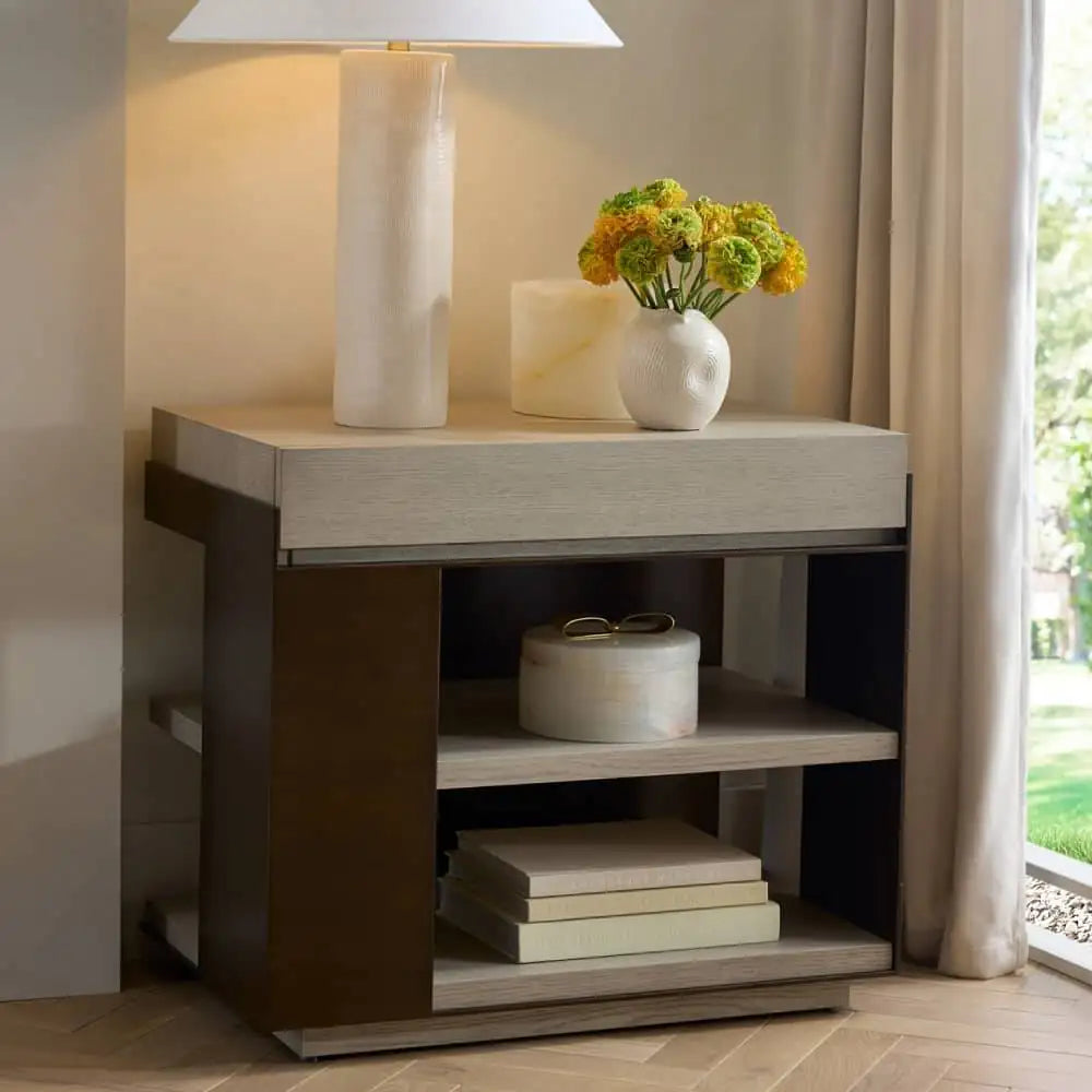 ARTERIORS NORWICH SIDE TABLE - Cabinets & Bar