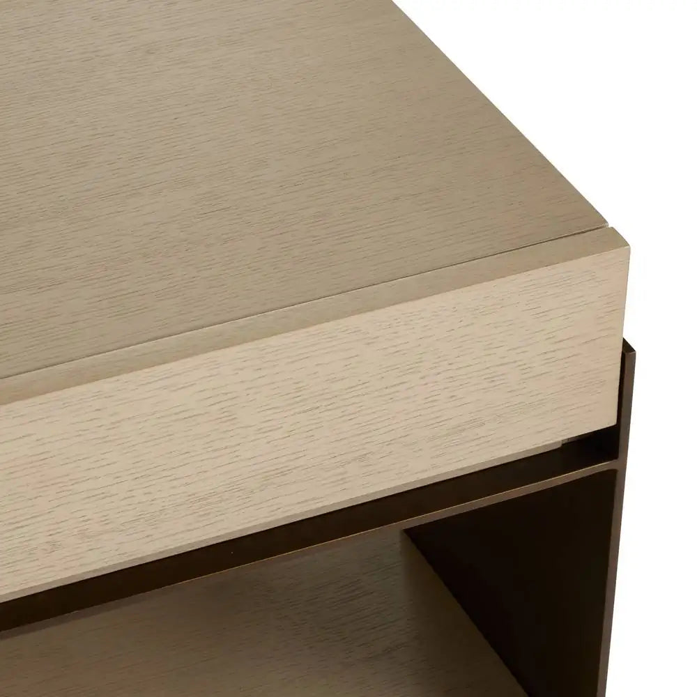 ARTERIORS NORWICH SIDE TABLE - Cabinets & Bar