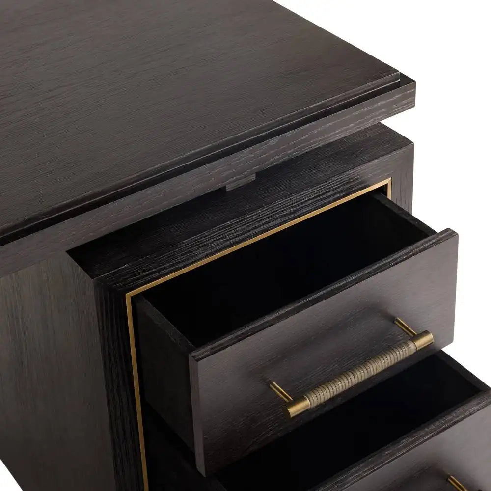 ARTERIORS WIXOM DESK - Cabinets & Bar