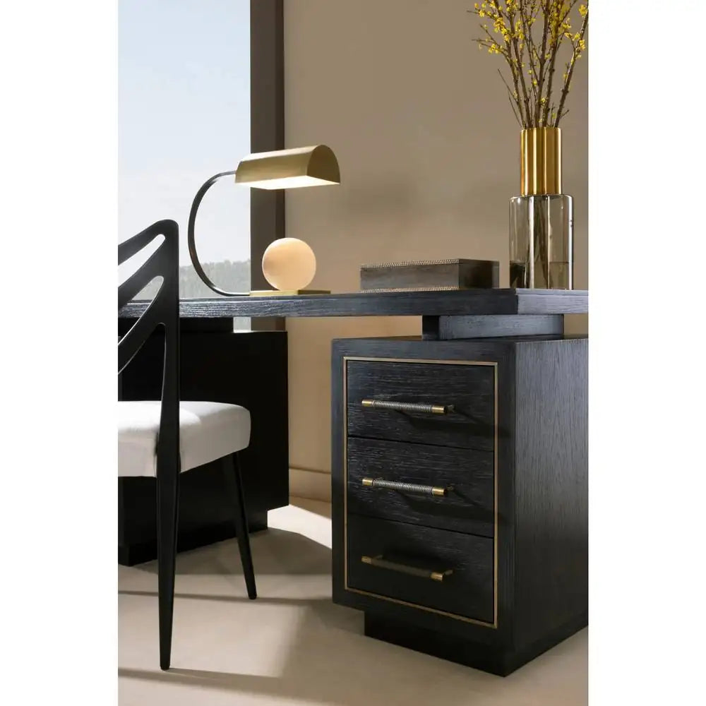 ARTERIORS WIXOM DESK - Cabinets & Bar