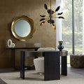 ARTERIORS ARELLANO DESK - Cabinets & Bar