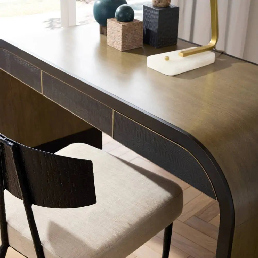 ARTERIORS GASTON DESK - Cabinets & Bar