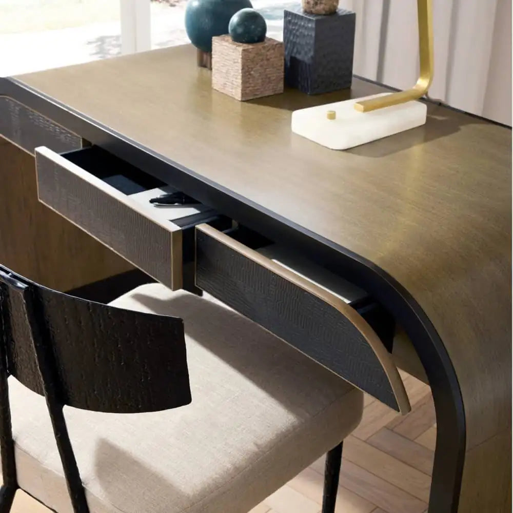 ARTERIORS GASTON DESK - Cabinets & Bar