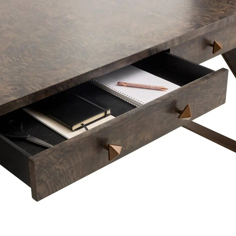 ARTERIORS JUPITER DESK - Cabinets & Bar